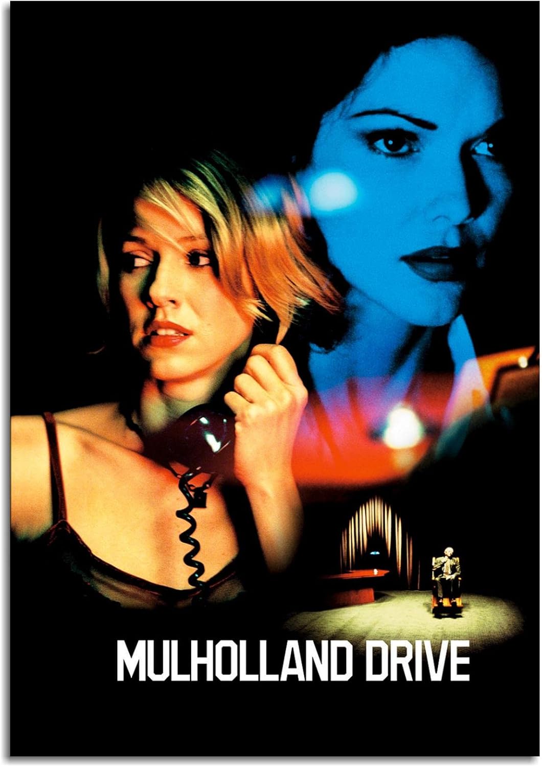 Poster mullholland